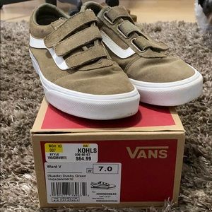 Vans Ward V
